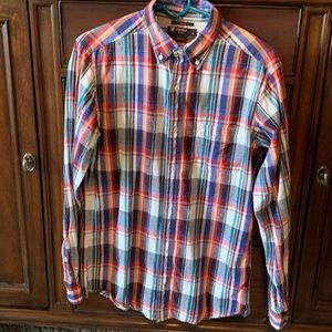 Daniel Cremieux classic button down slim fit shirt
